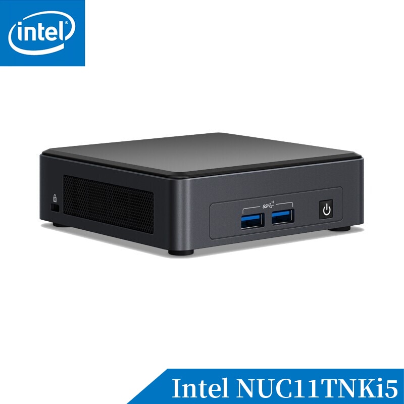  NUC11TNKi5 Ÿ̰ ĳ ھ i5-1137G7 μ ̴ PC  10 ũž Pc ̸ 繫  HDMI  